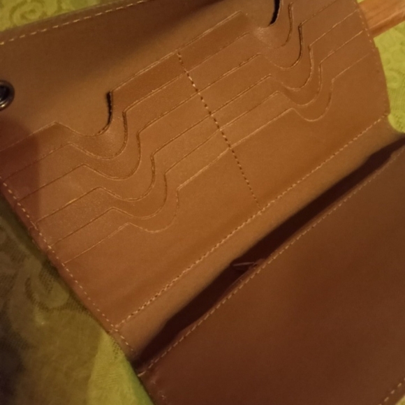 Marshal Motorcycle Trucker Biker Chain Link Wallet ~ Free Shipping! ☆ NWT - Picture 2 of 8